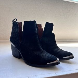 Jeffrey Campbell x Free People Boots